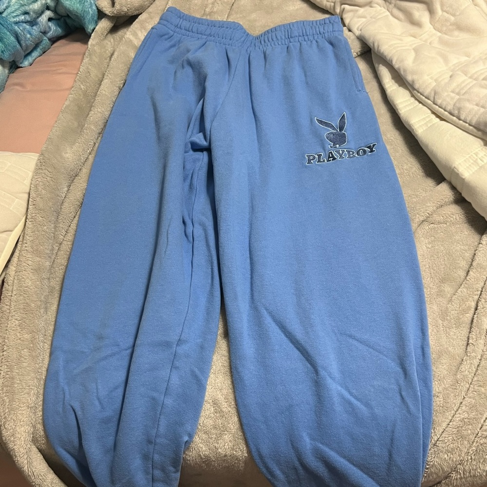playboy sweatpants